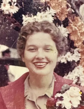 Mary Robison