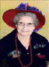 Nellie Beatrice Hager