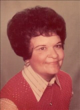 Mary Betty McAlexander