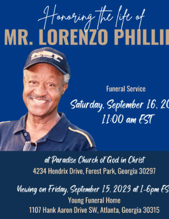 Lorenzo PHILLIPS