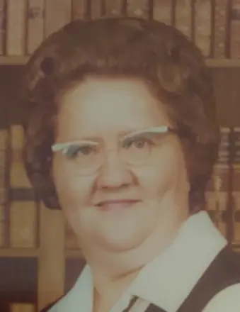 Evelyn Grace Straughn