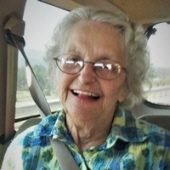 Margaret Ella Swatman