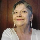 Donna May Brown