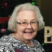 Lois (Saulsman) McKenzie
