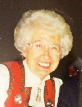 Alice McDonald Olsen