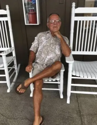 Ronnie Wayne Story