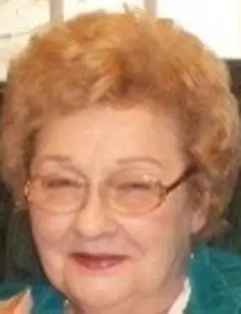 Frances Mae Caldwell