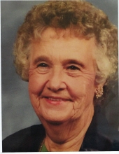 Doris Nell "Johnnie Will" Gibson Ouzts