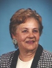 Shirley Mae Thomas