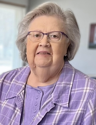 Marlys JoAnn Carter