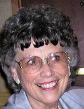 Gladys Mathews