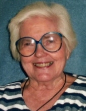Doris Ray Tyre