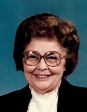 Constance "Connie" Clark
