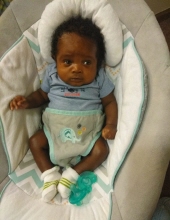 Baby Elijah Lamont Frierson 3011367