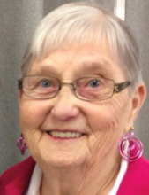 Ellen Betty Anderson
