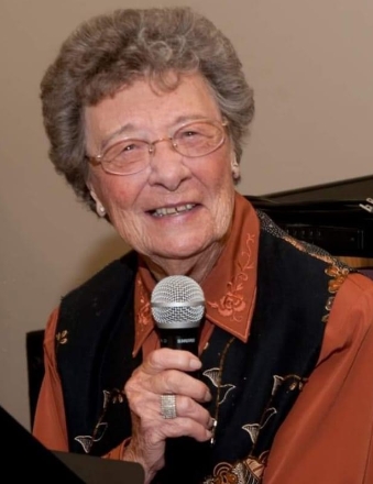 Rev. Flora  Bea Ramsey 