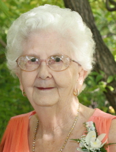 Freda Arlene Staden