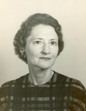 Frances Brown Jordan