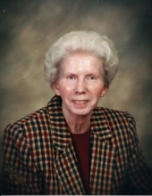 Edith Hope (Jones) Farrow