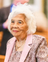 Eulalee Alexandria TaBois (nee Wong)