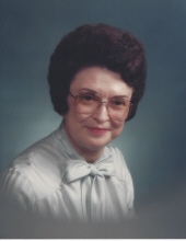 Mary "Ruby" King Gibson 3064453
