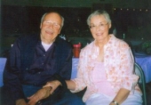 WILMA AND IAN MACKINTOSH