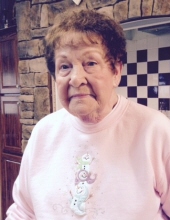 Mattie Louise Grogg