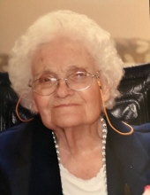 Alys LaVaughn (nee Dunn) Helfen