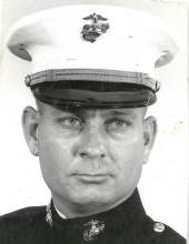 Major David Earl Welborn, USMC, Retired 3076605