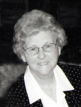 Mary Elaine Wilson