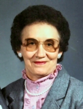 Irene Stewart