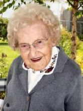 Velma A. Bockerman