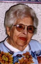Bertha F. Bartlett