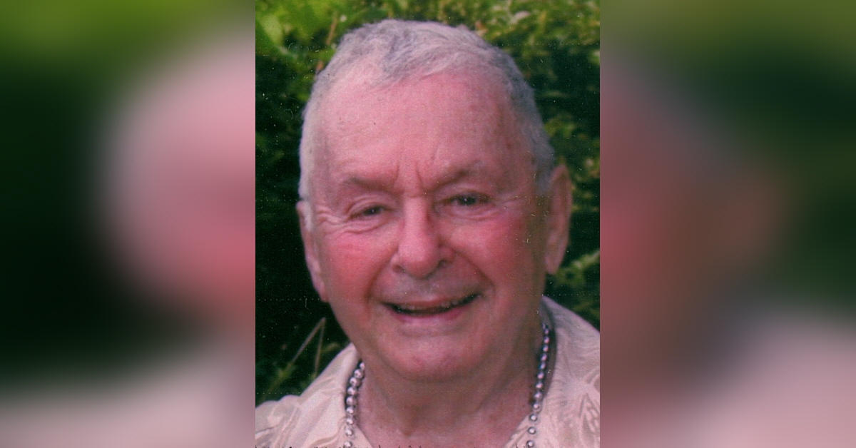 Robert Joseph Scannell Obituary Visitation Funeral Information 70370