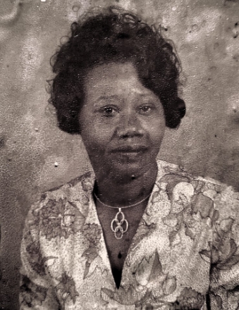 Leila Mae Johnson