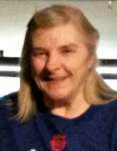 Dorothy Sue "Dot" Edwards