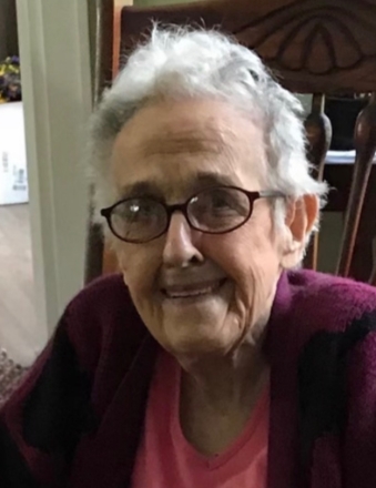 Helen L. "Weezie" (King) May
