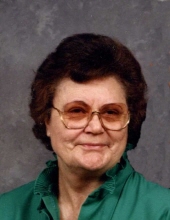 Gladys McLamb Messer