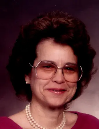 Marjorie "Peggy" Wehrmeyer