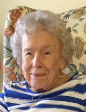 Mary Patricia McDonough