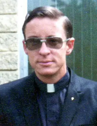 Reverend John Stephen Woods