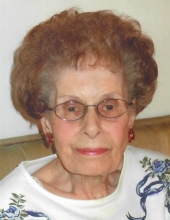 Nancy Mae Stratton