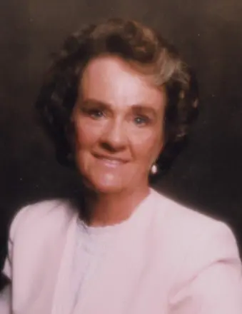 Margaret "Peggy" Jane Terry