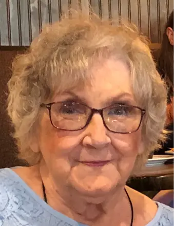 Joyce Mae Kreger