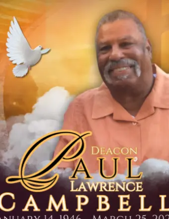 Paul Lawrence Campbell 31097111