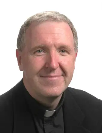 Fr. Bradley  Martin Schaeffer, SJ
