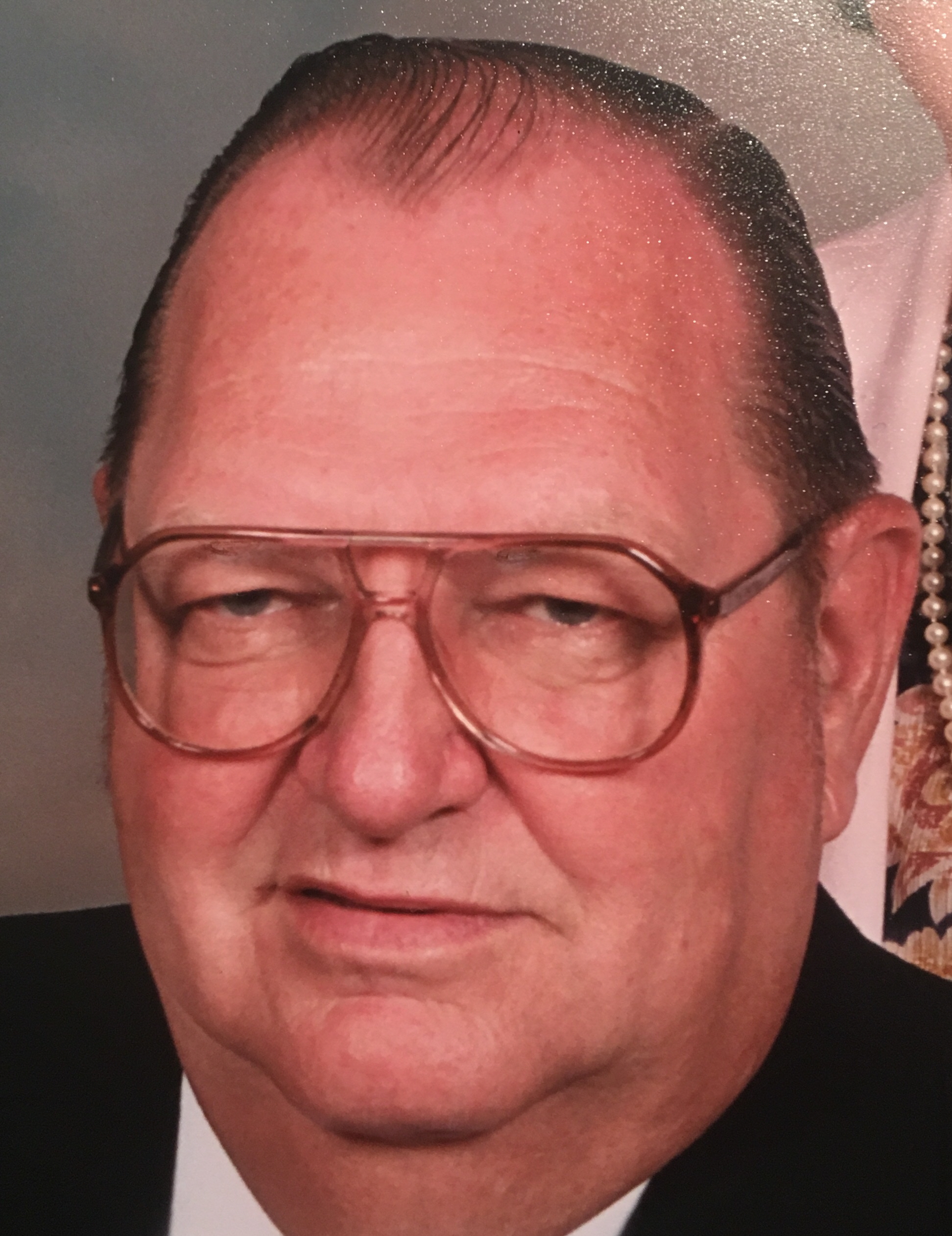 Louis J. Chomo Obituary - Visitation & Funeral Information