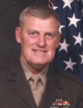 Ret. MGy SGT. Thomas "Tom" George Wright