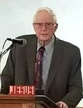 Rev. Curtis Dwight Massey
