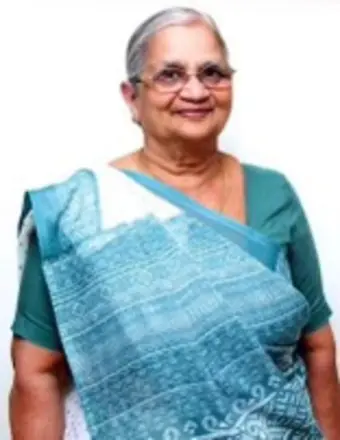 Urmilaben Suryakantbhai Patel